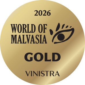 Zlatna medalja World of Malvasia 2026